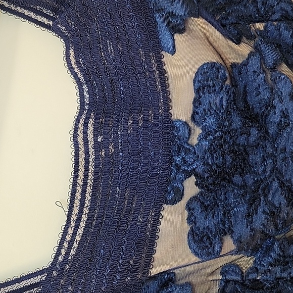 Alice McCall Magic Off Shoulder Midi Cocktail Dress Size 8 - Picture 9 of 16